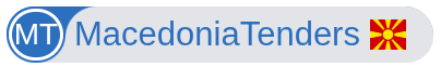 MacedoniaTenders logo