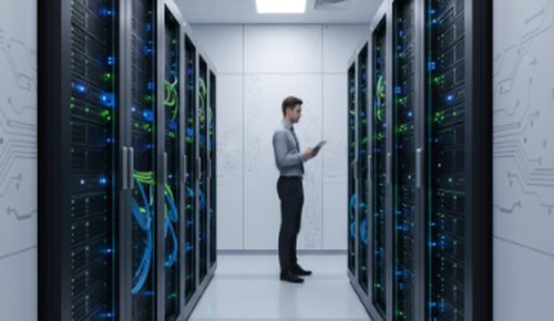 North Macedonia Awards MKD 19.4 Million Contract for Server Equipment...
